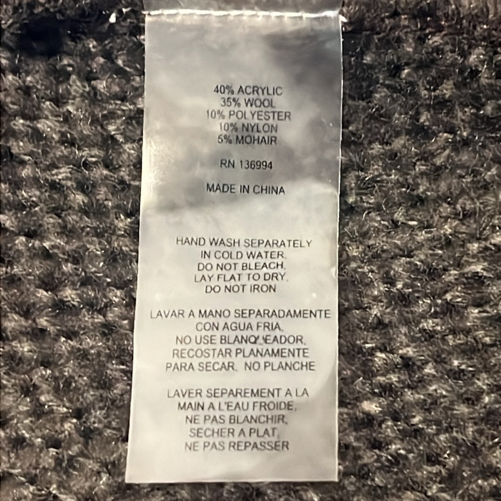 SIONI Anthropologie “Patcholie” Cardigan - Picture 11 of 13